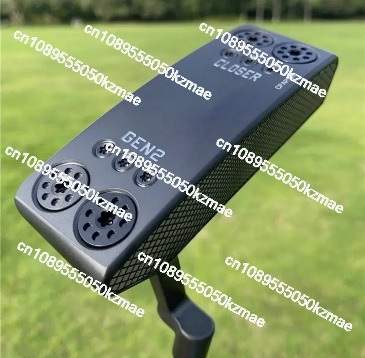 For Golf clubs PXG golf putter PXG GEN2 latest model, straight widening putter is on sale