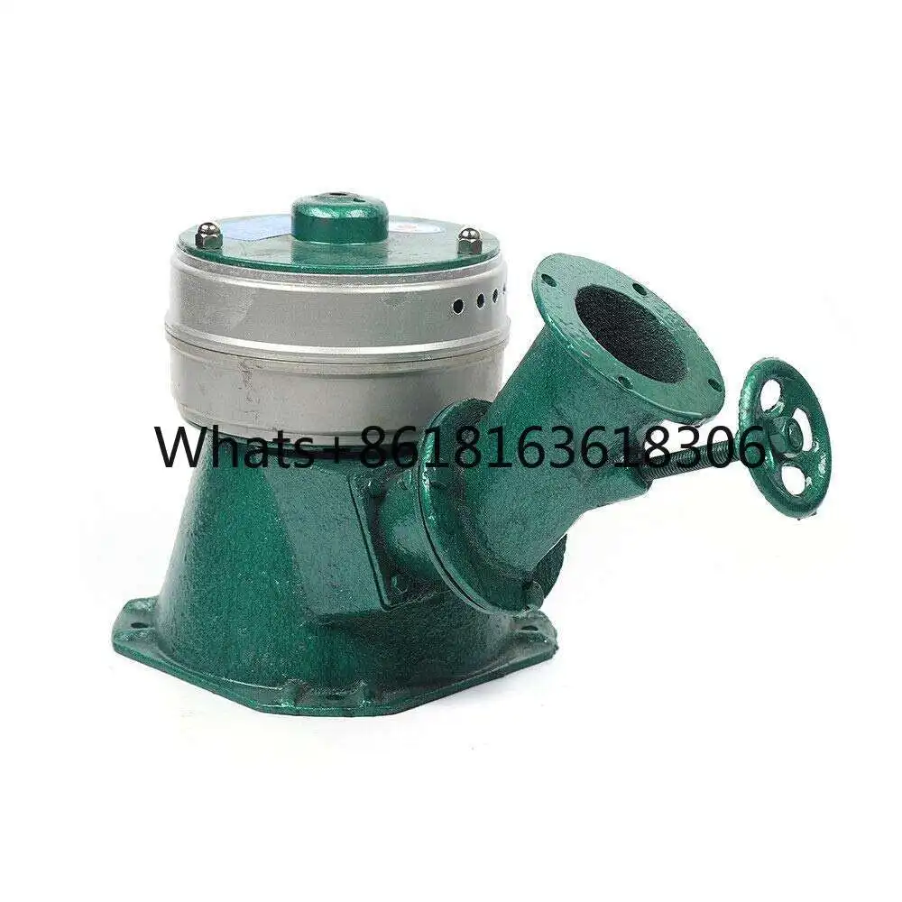 High Efficiency Small Hydroelectric Generator 600W 220V Household Micro Water Wheel Water Turbine Generator