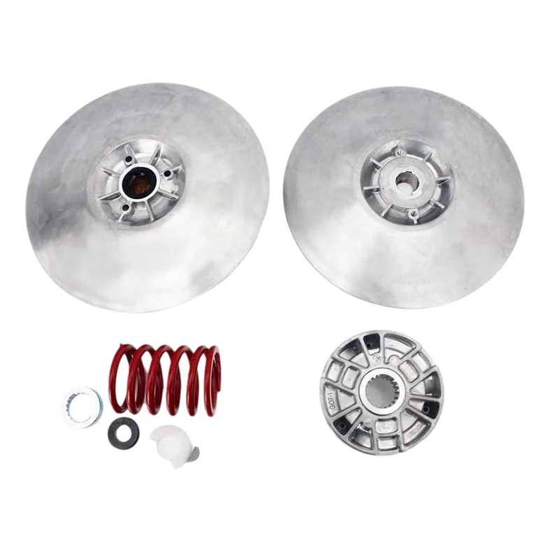 AU13-For  Golf Cart 1985-2007 Heavy Duty Rear Driven Secondary Clutch Kit For G2 G8 G9 G11 G14 G16 G20 G21 G22 G28