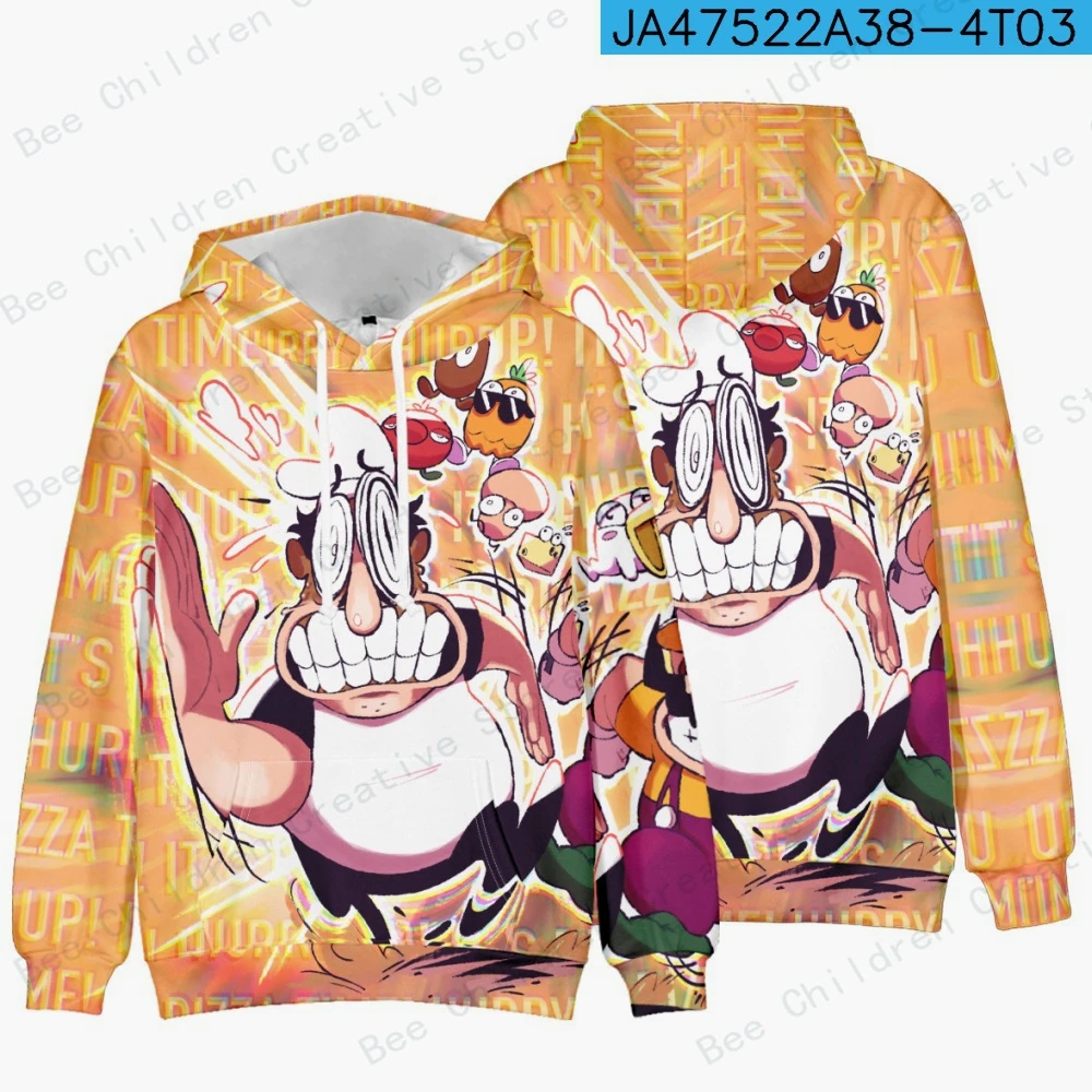 

Street Trendfunny Long sleeve Soft Hoodie Kids Boys Clothes Fashion Casual Oversized Tops Pullovers Children's Girls Sweatshirt