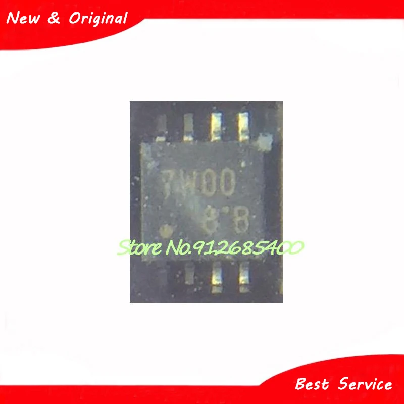 20 Pcs/Lot TC7W00FU MSOP8 New and Original In Stock