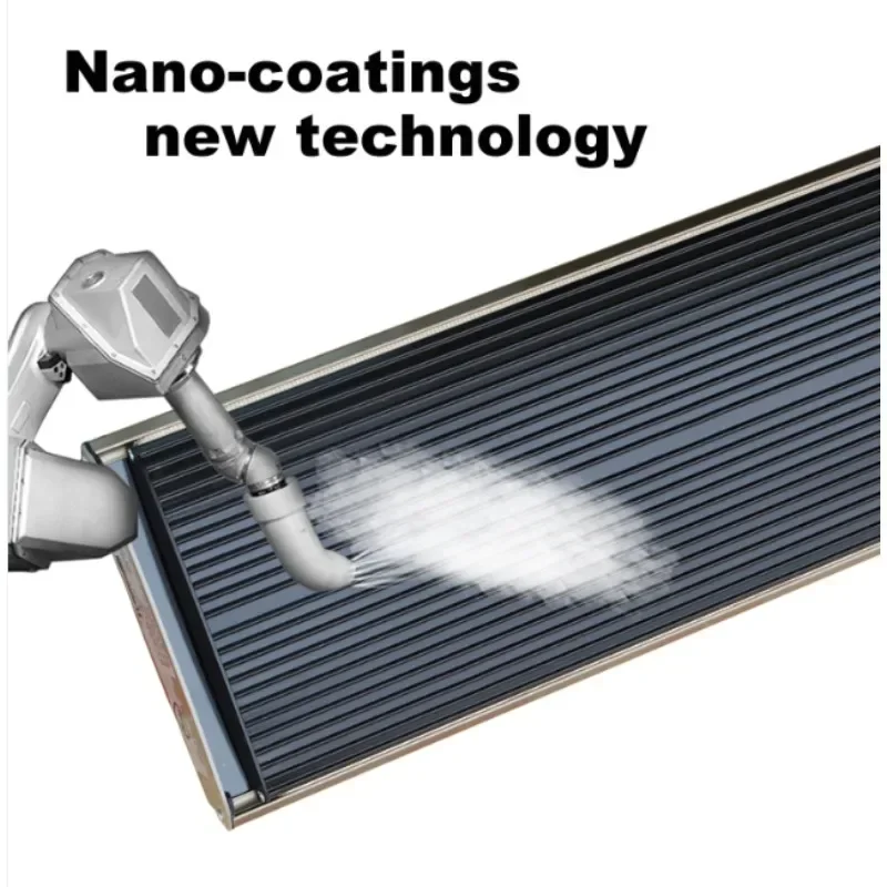 Ceiling wall-mounted 2400W household electric solar room infrared ceramic heater with remote control
