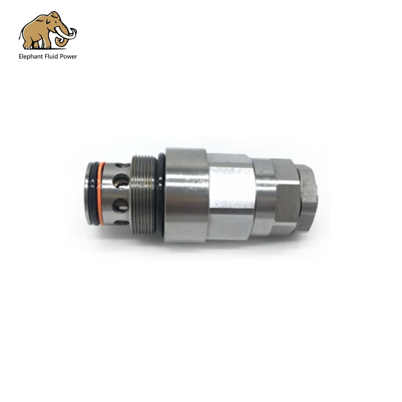

XKBF-01293 Port Relief Valve Assy XKBF01293 Compatible With Hyundai Excavator R305-9T Auxiliary valve