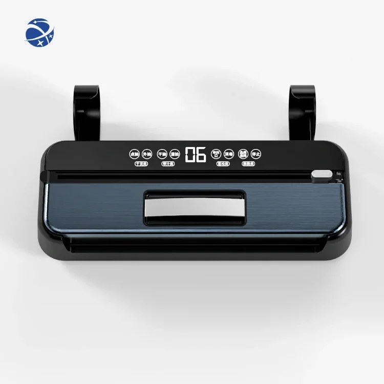 

Good Quality Heat Seal Food Saver Vacuum Sealer Machine Kitchen Vacuum Food Sealer