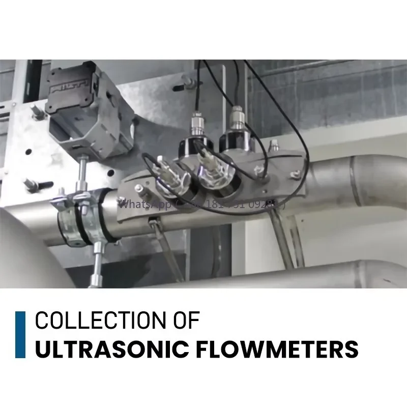 الأصلي حقيقية E + H Endress + Hauser Proline بالموجات فوق الصوتية الرقمية OEM مقياس الجريان Promag Customiz le