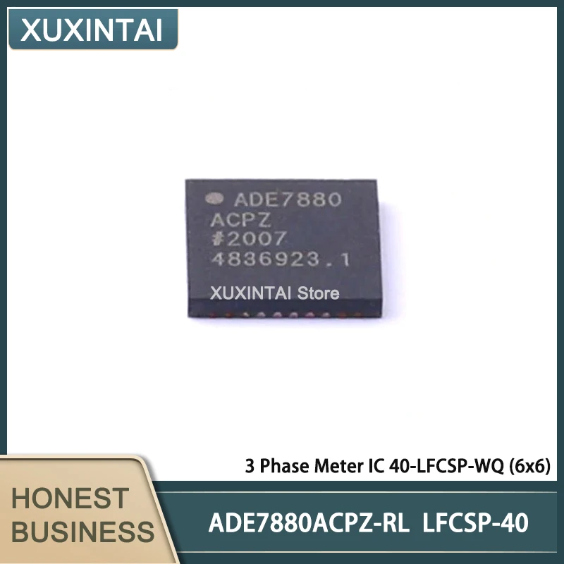 5pcs-lot-new-original -ade7880acpz-rl-ade7880acpz-3-phase-meter-ic-40-lfcsp-wq-6x6