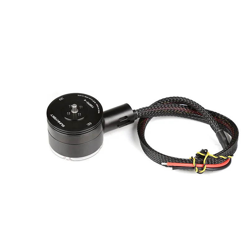 SUNNYSKY T08P15-4 Integrated Motor Combo 4006 KV675 Drone Motors with Propeller for Multirotor Drone CW & CCW Pair Set