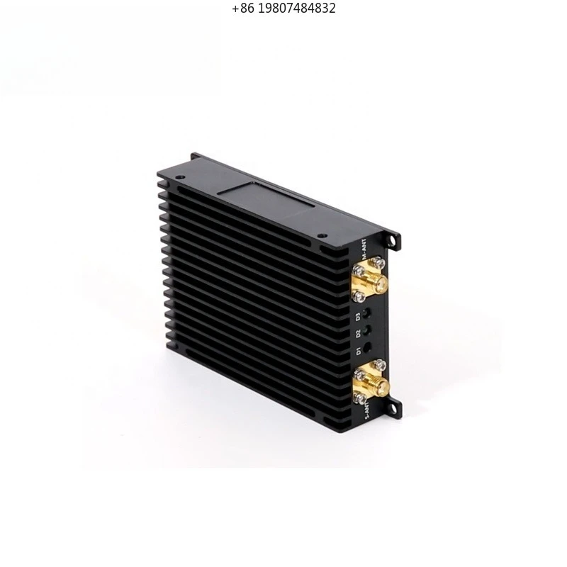 Antenna MIMO for Real Time HD Video Transmission up 20km High Speed UAV Ground Control Station System with Remote Control Dual