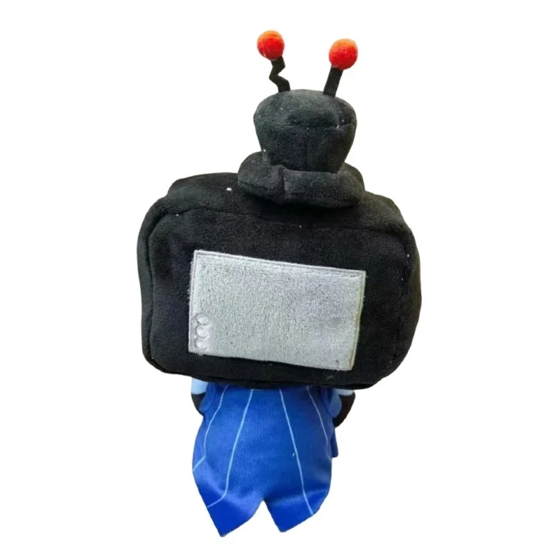 New Hazbin Hotel Plush Doll Toy Cartoon Cute Soft VOX Niffty Plush Doll Toy Periphery For Kid Gift