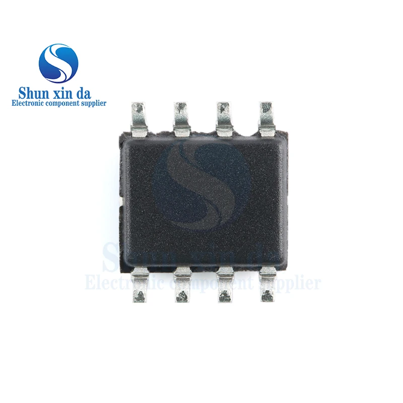 20PCS 4406A 4407A SOP-8 AO4406A 30V 13A N-Channel AO4407A 30V 12A P-Channel Enhancement Mode Field Effect Transistor SMD IC