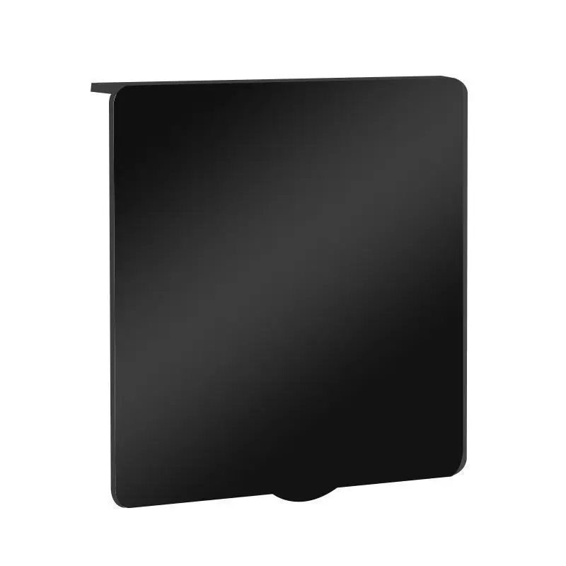 

2pcs Panel Protector Central Air Conditioner Thermostat Guard Waterproof Wall Switch Light Blocking Anti-Touch Plastic Panel