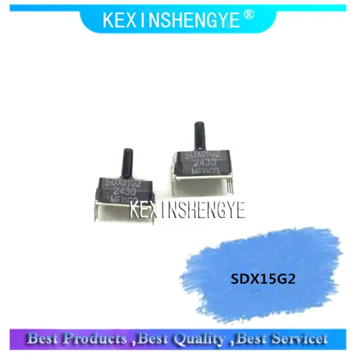 Honeywell SDX15G2 Pressure Sensor   2pcs/lote