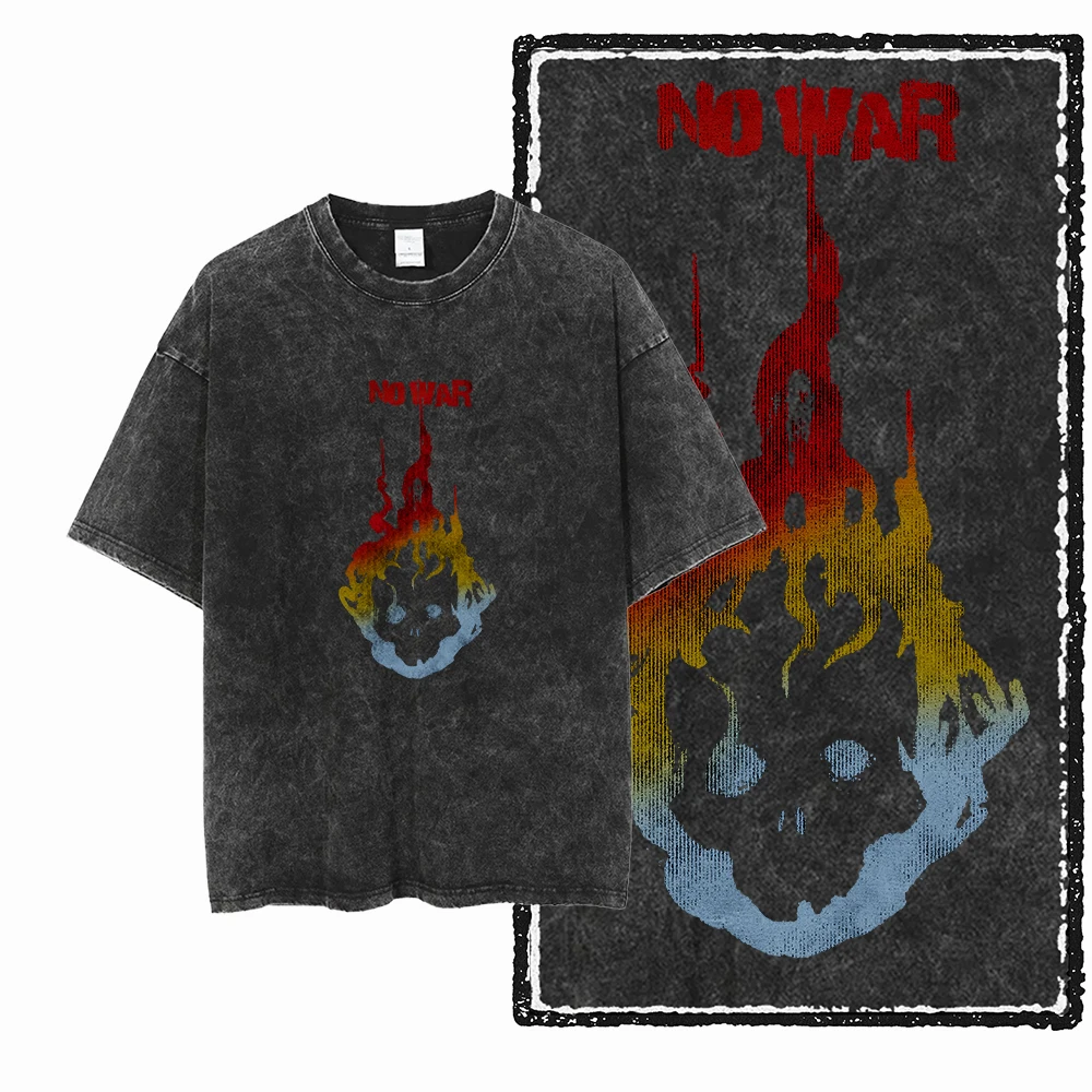 

Oversize Bulk Plain Streetwear Tee for Men – Premium Washed Cotton, Vintage Distressed Design, Heavyweight Soft Comfort T-Shirt