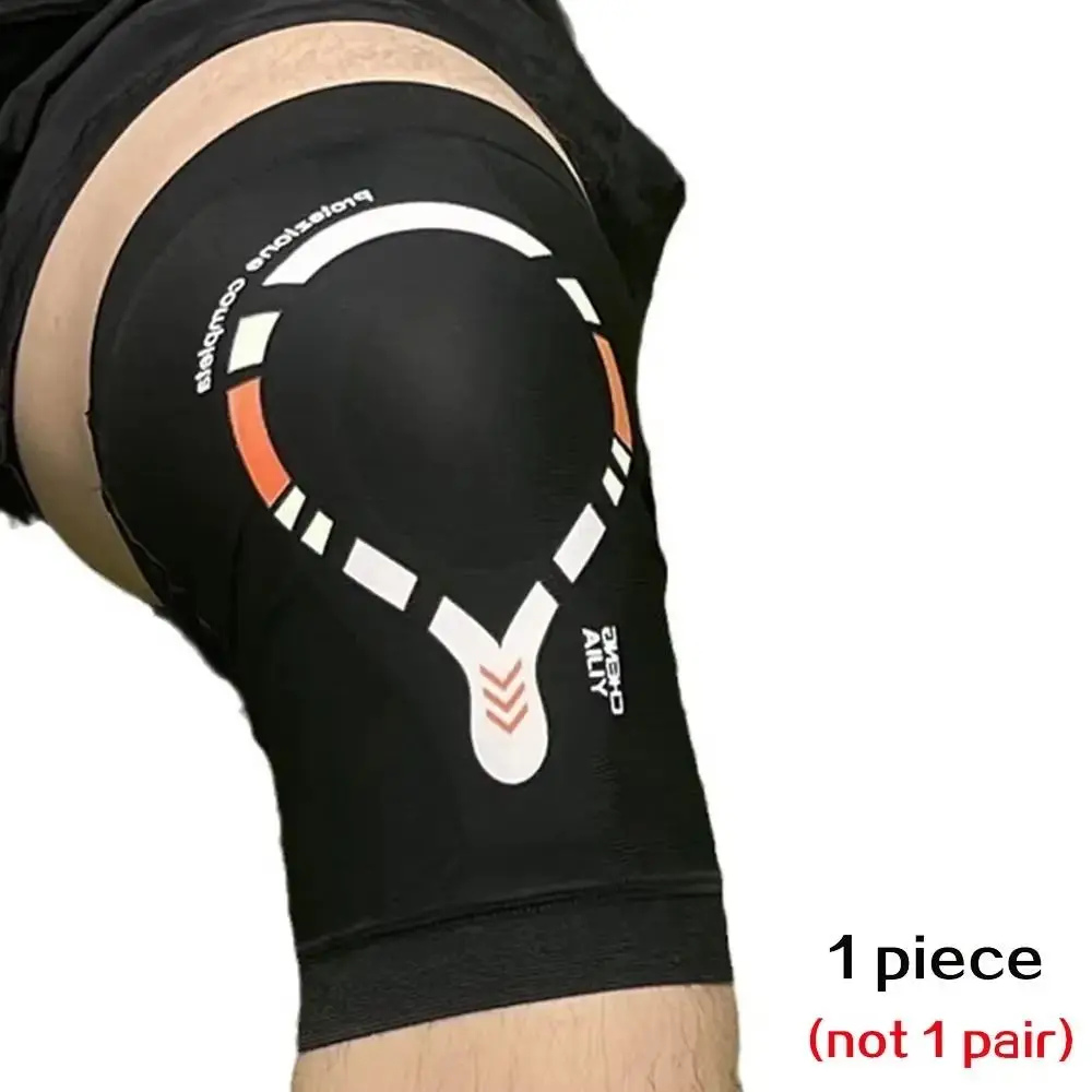 

Protection Knee Patella Tendon Knee Straps Thickened Adjustable Patella Protect Band High Elastic Comfortable Sports Knee Brace