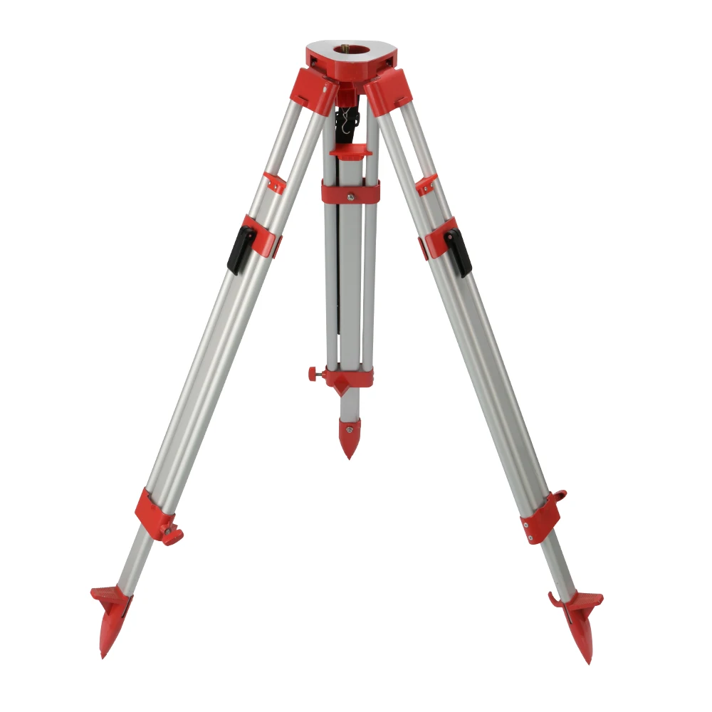 

Aluminium Tripod With Flat Head For Total Station Surveying SJA30-Fad