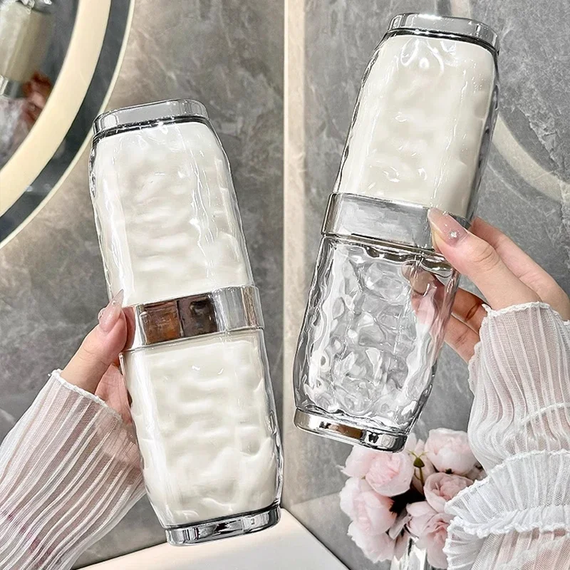

The product can be customized. Mouthwash cup travel portable