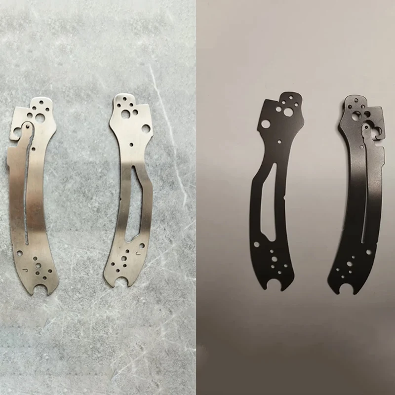 

Нож из нержавеющей стали, сменная прокладка, 2 цвета для оригинальных ножей Spyderco C223 Para3