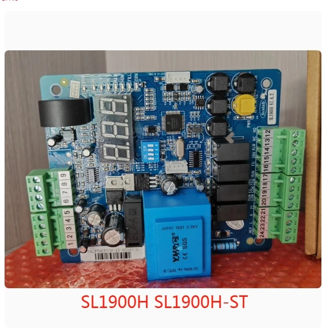 New Jirong Control …