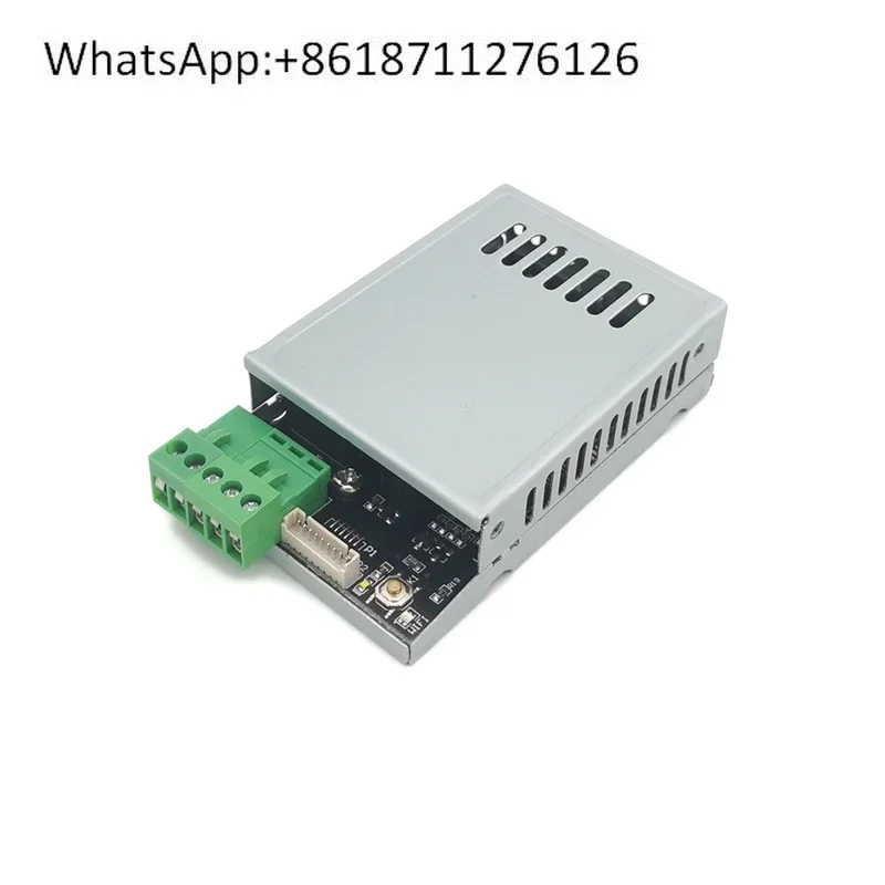 K216-WiFi fingerprint and password management control module, remote unlocking, one-stop management of graffiti smart APP