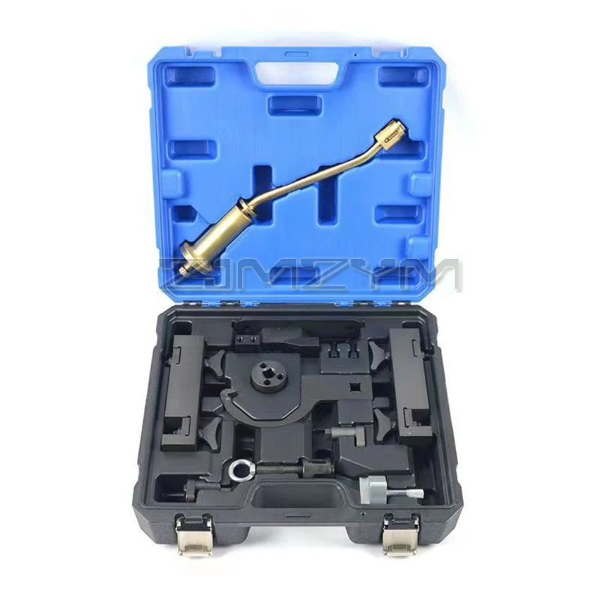 

Engine Timing Tool Kit fit for Land Rover Range Rover Jaguar V6 3.0/5.0 GasolineEngine Camshaft Timing Tool