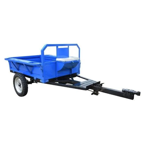 

2025Small Farm Garden Tractor Trailer