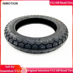 INMOTION V12 High Speed Version 3.00-12 Street Tire and INMOTION V12 High Touque Off-road Tire Official Inmotion Accessories