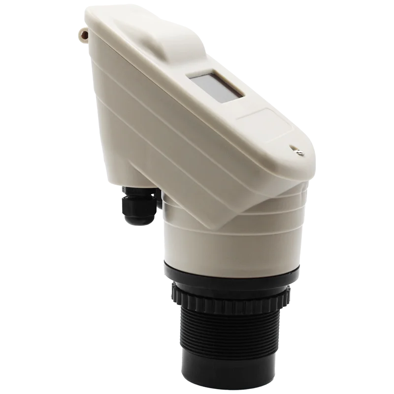 Ultrasonic Water Level Sensor 0-20 Meter With RS485 Ultrasonic Water Tank Level Meter