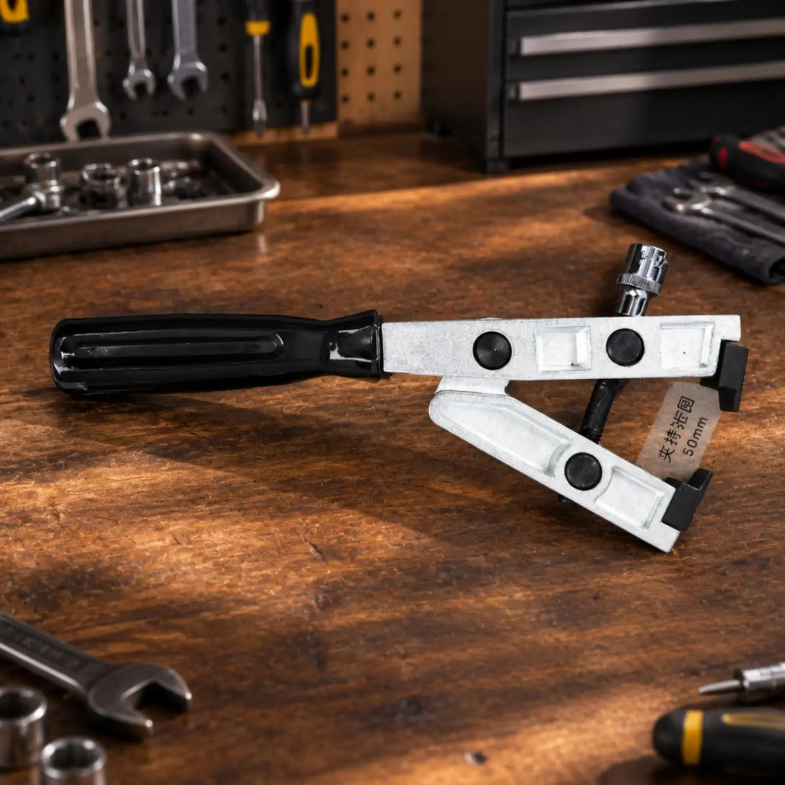 Dust Cover Clamp Pliers for CV Joint Boot Band Removal Tool Automotive Repair Equipment for Car Servicing