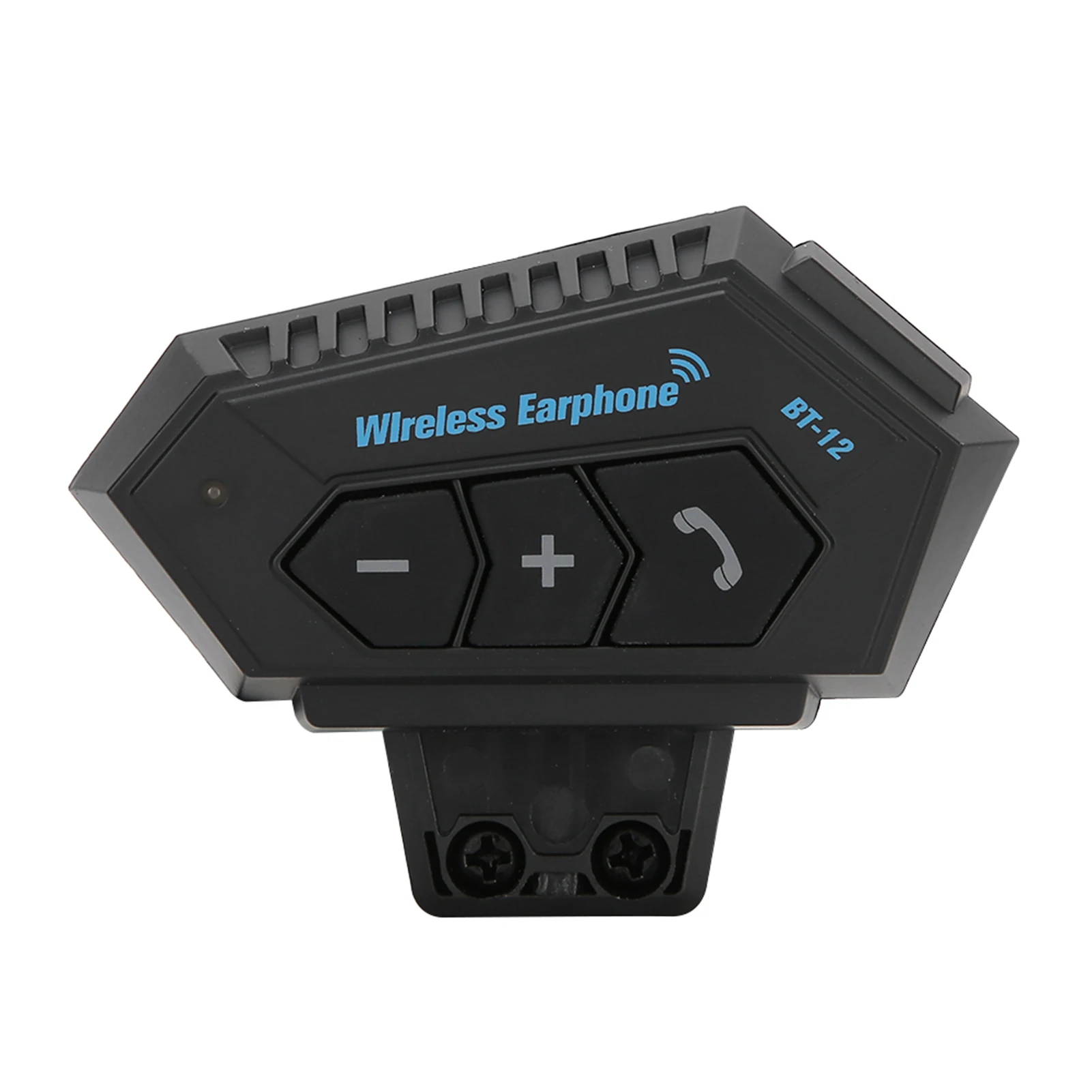 1 шт. наушники для мотоциклетного шлема — Bluetooth 4,1 + EDR, CSR8635, шумоподавление — гарнитура для верховой езды без помощи рук — мотоцикл