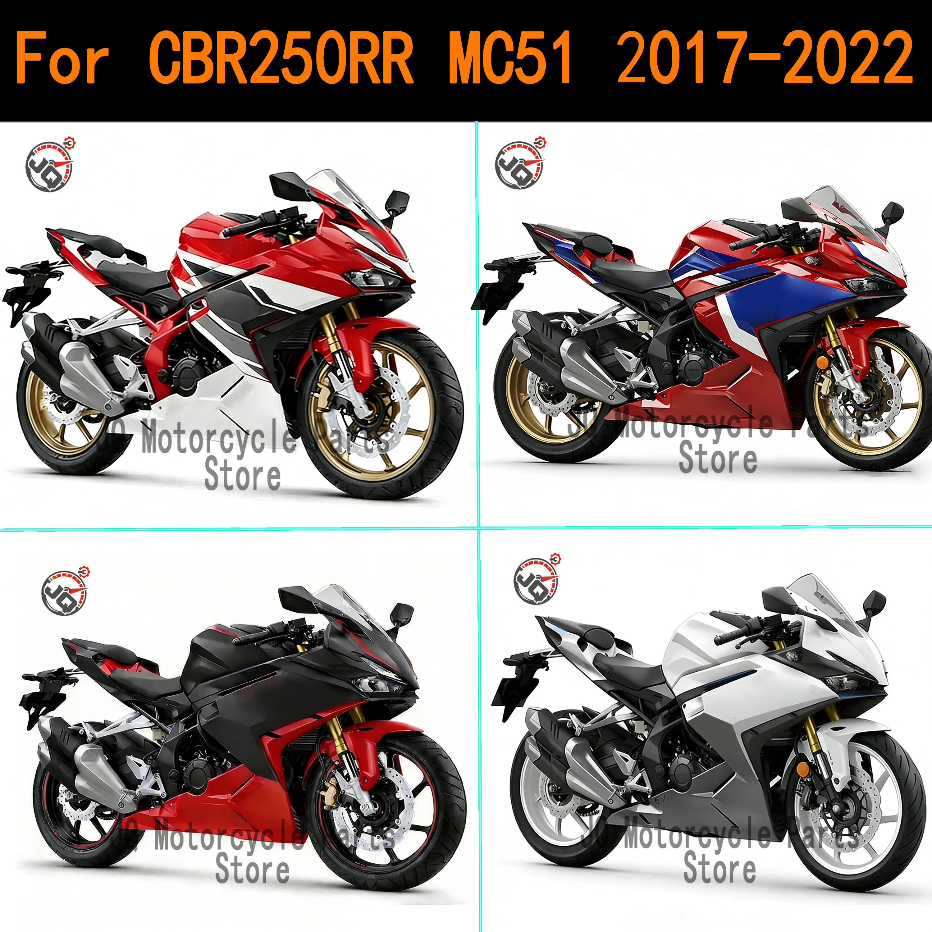 Cbr250rr mc51 カウル-AliExpress