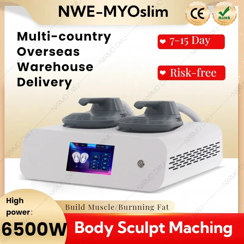 

Аппарат для коррекции фигуры EMS: Новейший RF-массажер MYOslim Sculpt для похудения, электромагнитный прибор для стимуляции мышц и уменьшения жира