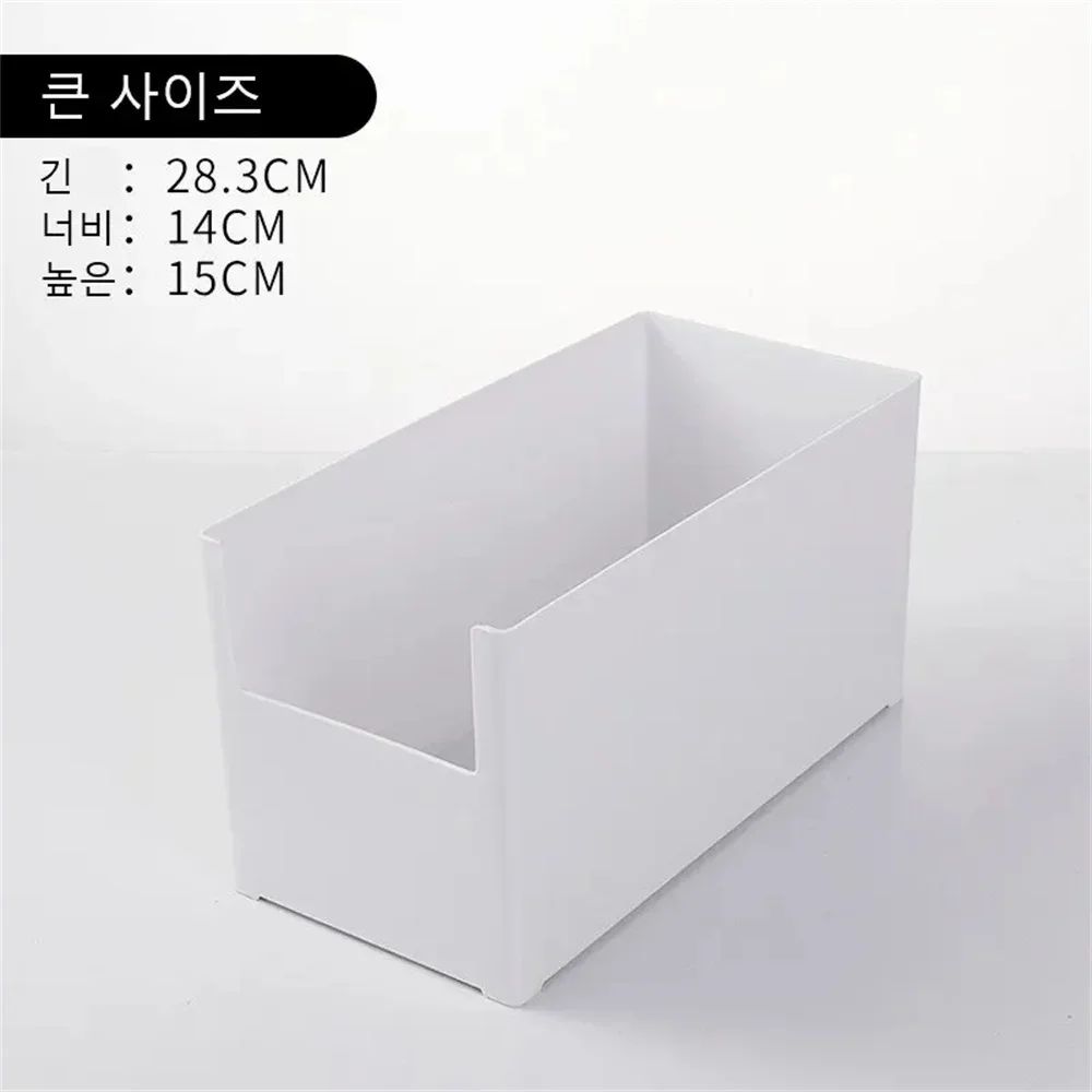 Drawer Type Storage Box Kitchen Wardrobe Multi Functional Storage Box Cabinet Drawer Separation Cosmetic Mask Finishing