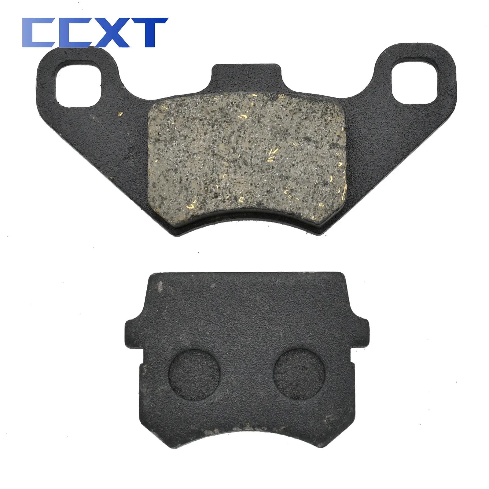 For 50CC 70CC 110CC 125CC 150CC 200CC 250CC Universal Parts ATV Scooter Go Kart Dirt Bike Motorcycle Front & Rear Brake Pads