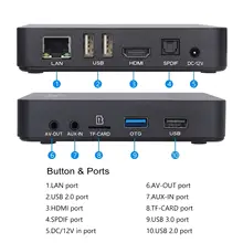 AM6B Plus Android TV Box 4GB 32GB #4