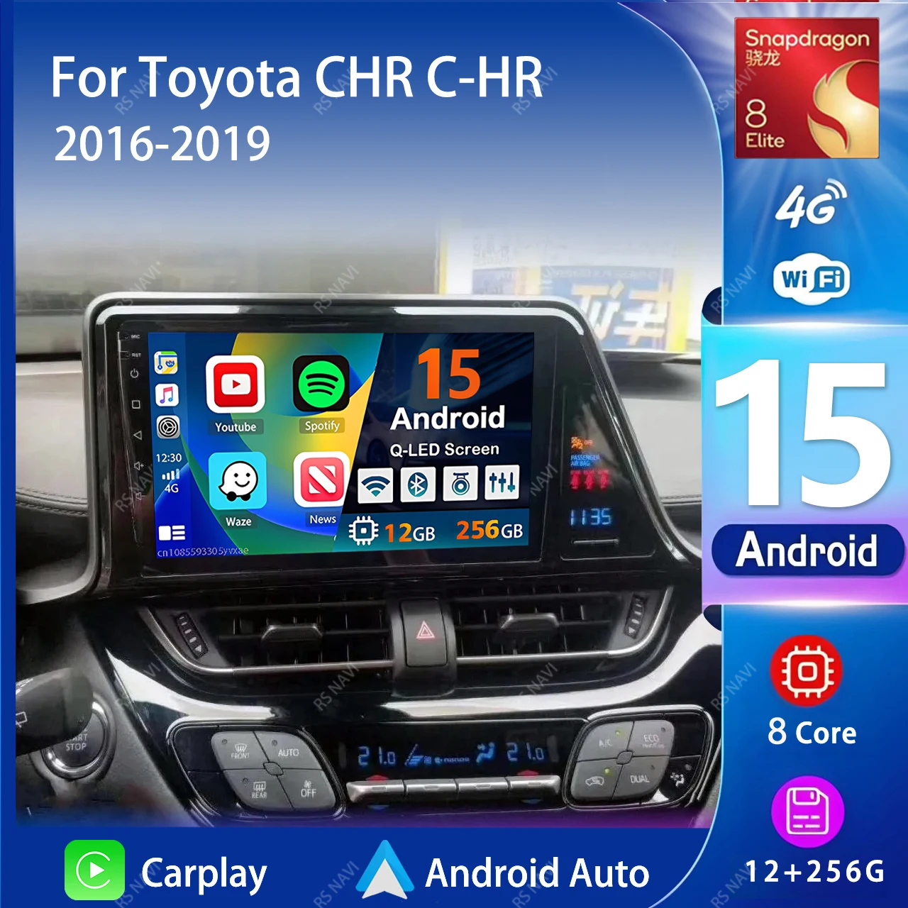 Android 15 Carplay Π°Π²ΡΠΎ Π°Π²ΡΠΎΠΌΠΎΠ±ΠΈΠ»ΡΠ½ΡΠΉ ΡΠ°Π΄ΠΈΠΎΠΏΡΠΈΠ΅ΠΌΠ½ΠΈΠΊ ΠΌΡΠ»ΡΡΠΈΠΌΠ΅Π΄ΠΈΠΉΠ½ΡΠΉ ΠΏΠ»Π΅Π΅Ρ Π΄Π»Ρ Toyota CHR C-HR 2016 2017 2018 2019 Π°Π²ΡΠΎΡΠ°Π΄ΠΈΠΎ GPS ΡΡΠ΅ΡΠ΅ΠΎ 2din Π³ΠΎΠ»ΠΎΠ²Π½ΠΎΠ΅ ΡΡΡΡΠΎΠΉΡΡΠ²ΠΎ Android 15 Carplay Π°Π²ΡΠΎ Π°Π²ΡΠΎΠΌΠΎΠ±ΠΈΠ»ΡΠ½ΡΠΉ ΡΠ°Π΄ΠΈΠΎΠΏΡΠΈΠ΅ΠΌΠ½ΠΈΠΊ ΠΌΡΠ»ΡΡΠΈΠΌΠ΅Π΄ΠΈΠΉΠ½ΡΠΉ ΠΏΠ»Π΅Π΅Ρ Π΄Π»Ρ Toyota CHR C-HR 2016 2017 2018 2019 Π°Π²ΡΠΎΡΠ°Π΄ΠΈΠΎ GPS ΡΡΠ΅ΡΠ΅ΠΎ 2din Π³ΠΎΠ»ΠΎΠ²Π½ΠΎΠ΅ ΡΡΡΡΠΎΠΉΡΡΠ²ΠΎ