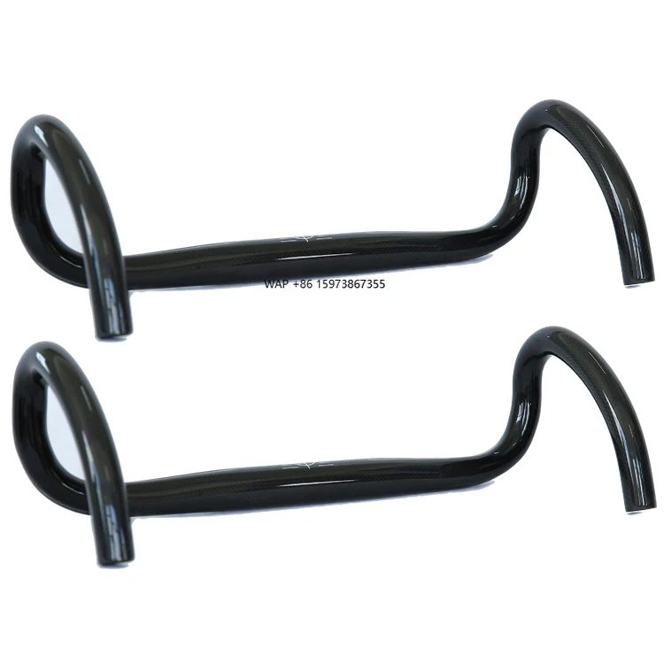 

Carbon bicycle handlebar size 31.8 * 400/420/440 handle rod for 700C road/gravel bike