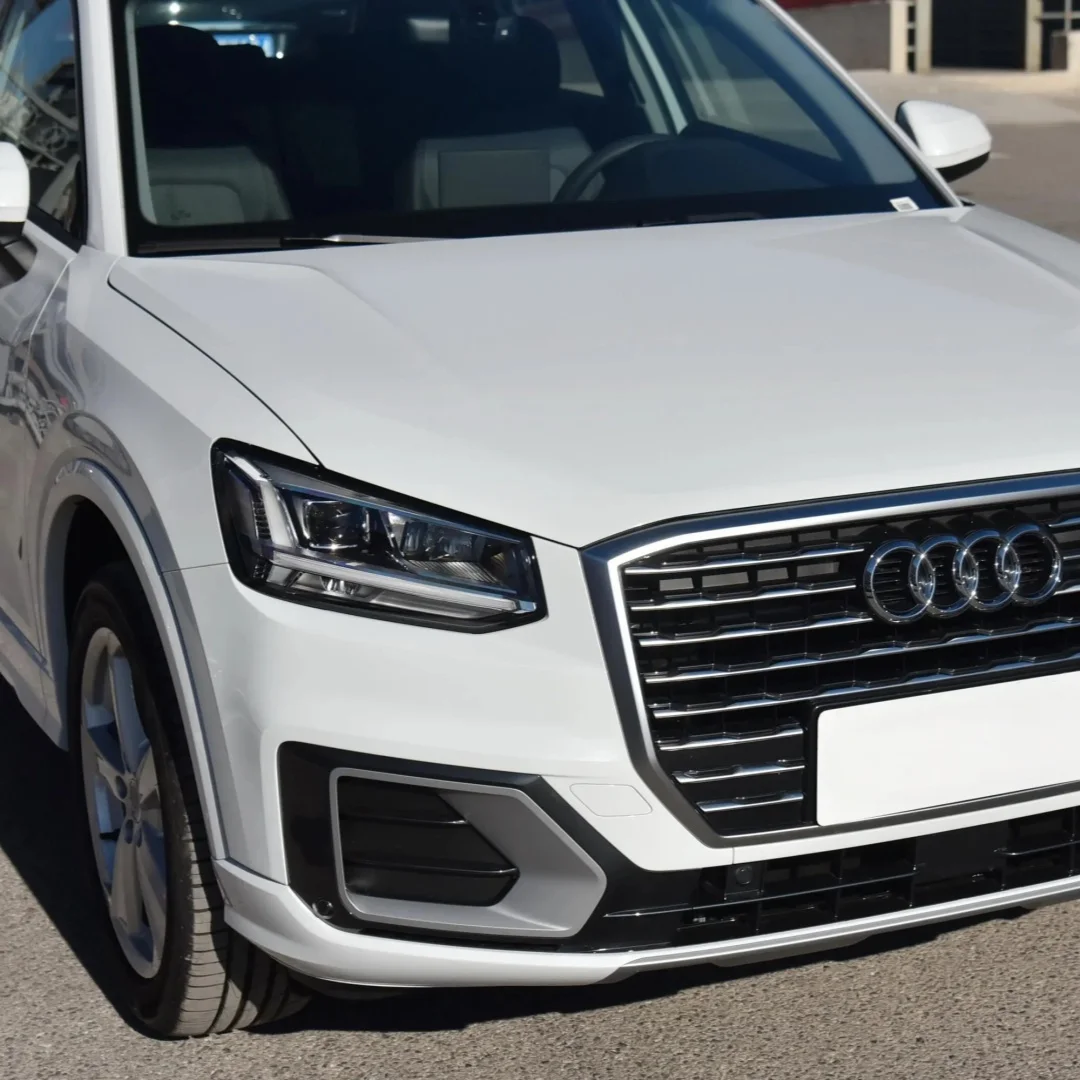 For Audi 2018-2021 Q2 e-tron Original LED Headlight Assembly