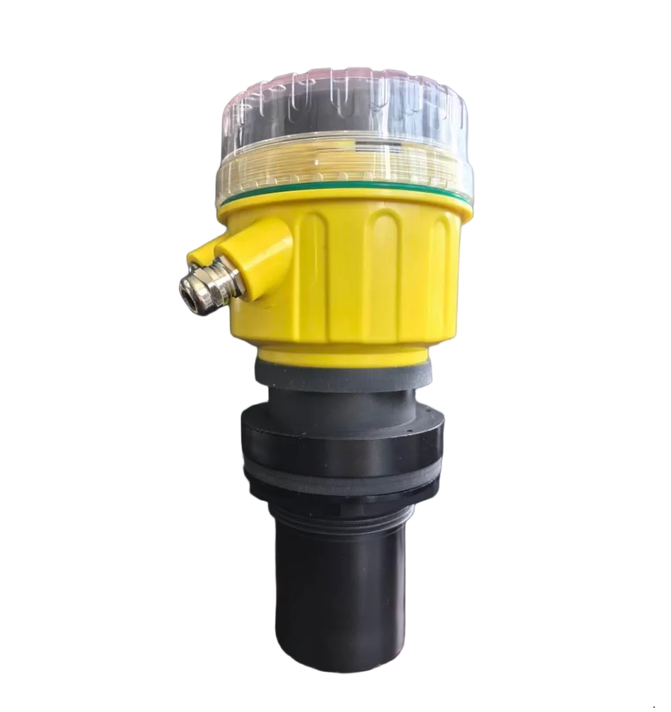 80G Integrated Radar Level Gauge, Output 4 - 20mA, RS485, with Bluetooth Function