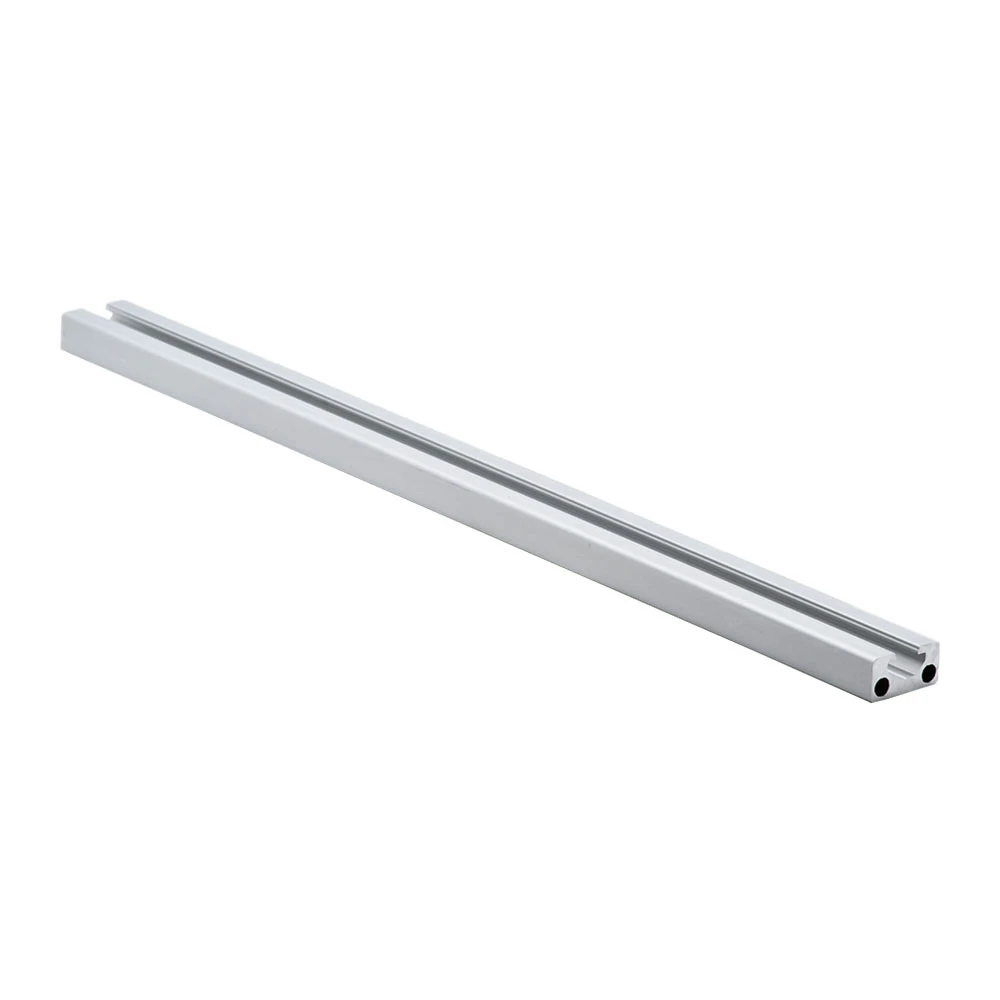 1020 Aluminum Profile Extrusion 6mm slot width 50mm-950mm Length Linear Rail For DIY 3D Printer Workbench CNC Custom Available