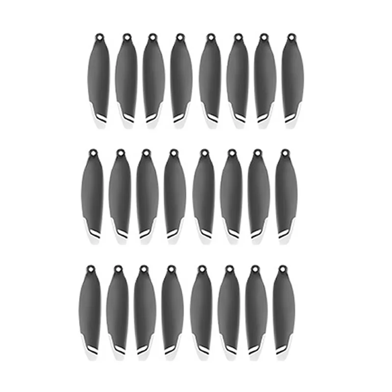 S-X1 LSRC New GPS Brushless Motor Foldable RC Drone Original Blade Propeller 3 Sets 24PCS Maple Leaf Wings Fan Spare Parts