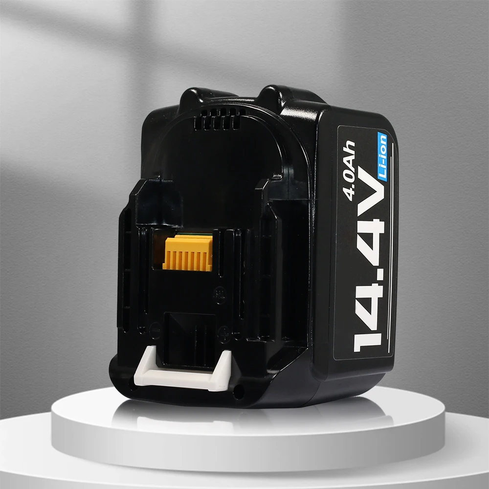 

Для Makita 14,4 В 3,0 Ач 4,0 Ач 5,0 Ач 6,0 Ач аккумуляторные батареи для электроинструментов 4S2P литий-ионный аккумулятор для Makita BL1460 1415 194066-1
