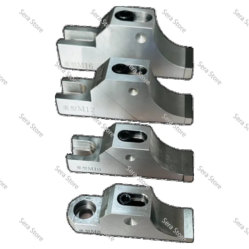 New Heavy-duty Raised Toad Pliers with Side Fixed Anti Warping Multi Station Precision Tiger Pliers CNC Mold Processing