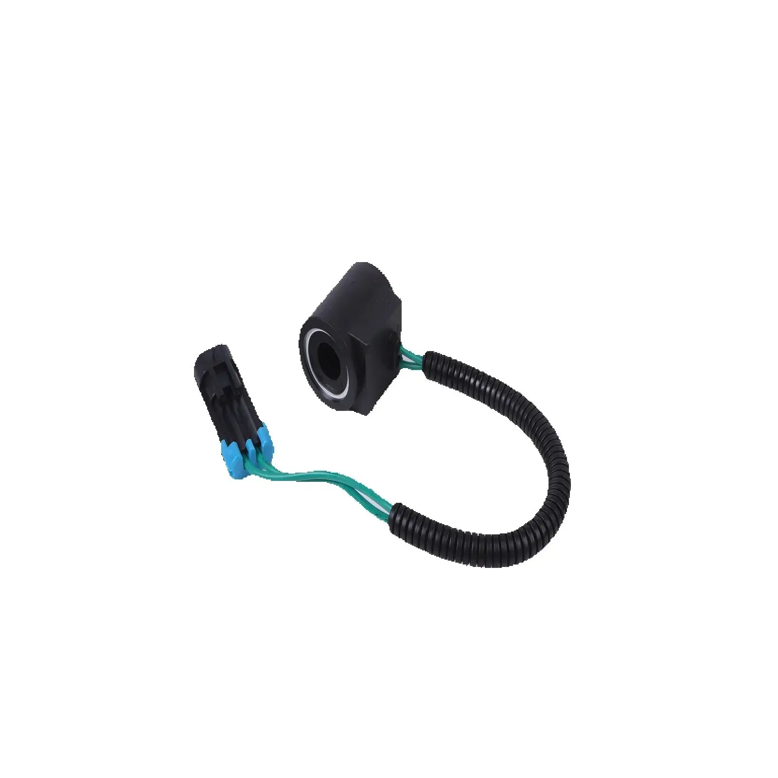 6667687 صمام الملف اللولبي الهيدروليكي 12 فولت لبوبكات 653 751 753 763 773 863 S300 S330 S450 2003-2018 #5