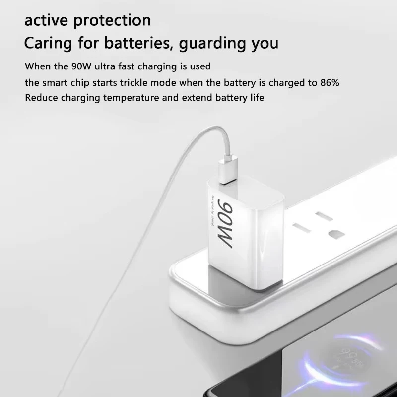 90W Usb Fast Charge… - image