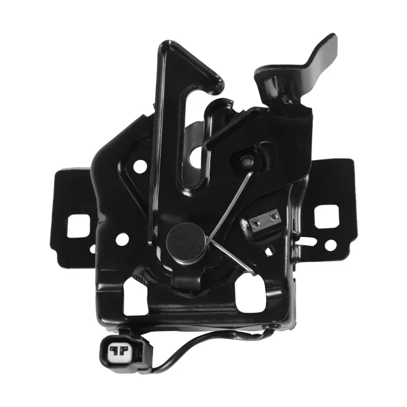 Quick Release Anti Tamper Hood Lock Actuator Fast Release Suitable For F250 F350 Trucks HC3Z16700F HC3Z16700E HC3Z16700B X37F