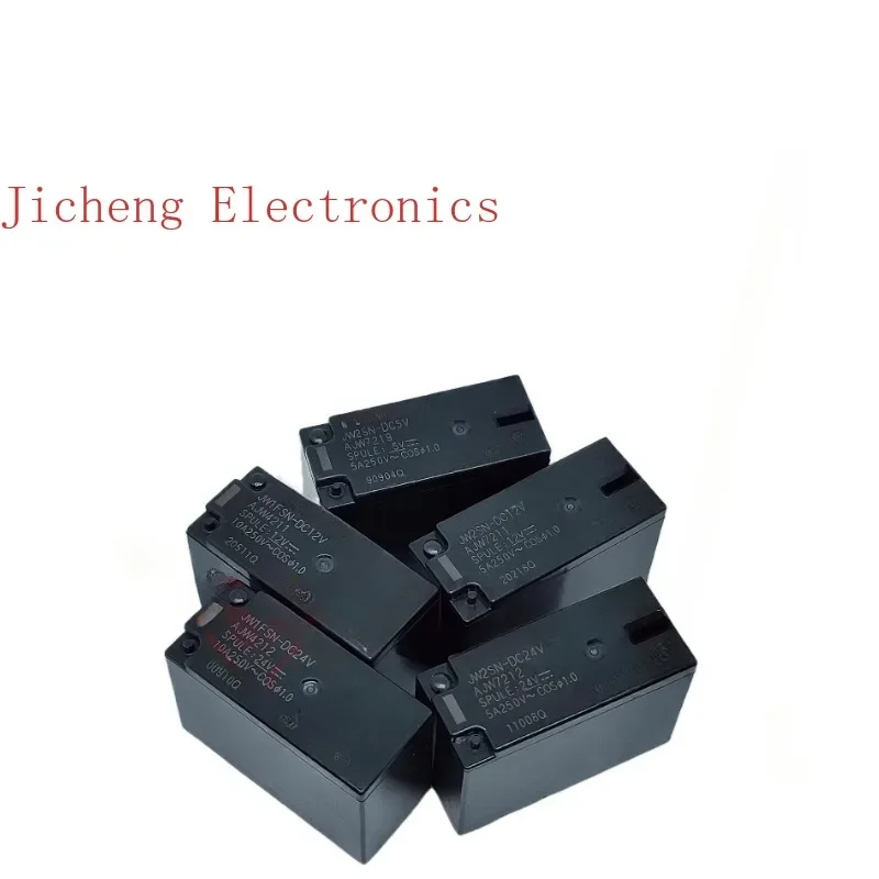 

10 шт. JW1FSN-DC12V JW2SN-DC24V DC5V AJW4211/7211 линейное оригинальное реле