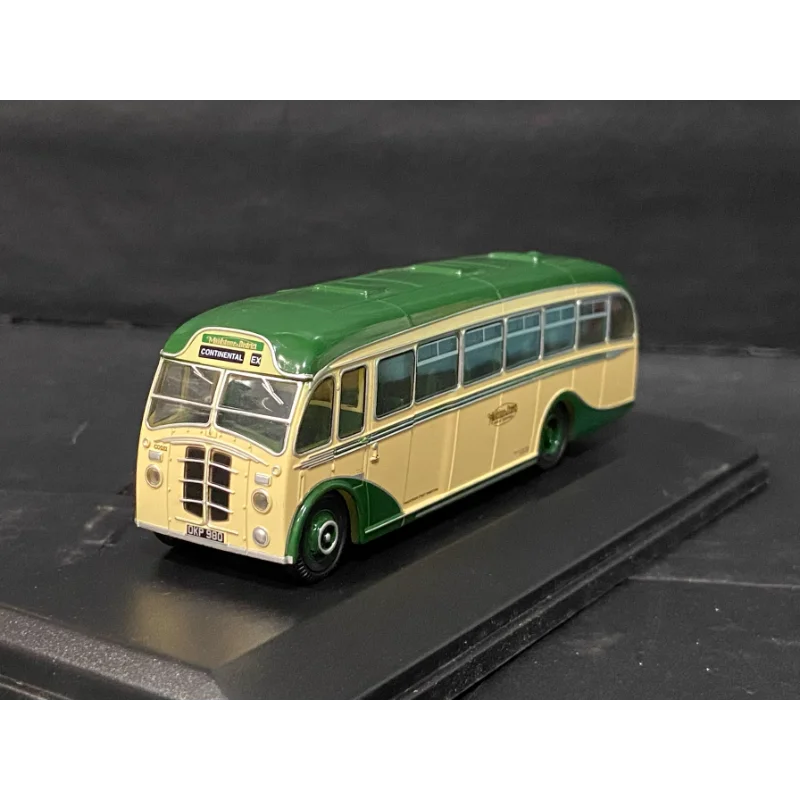 Moulé sous pression OXFORD 1:76 échelle Oxford Leyland Leyland TD5 Beadle alliage Bus modèle jouet à collectionner cadeau Souvenir affichage ornement