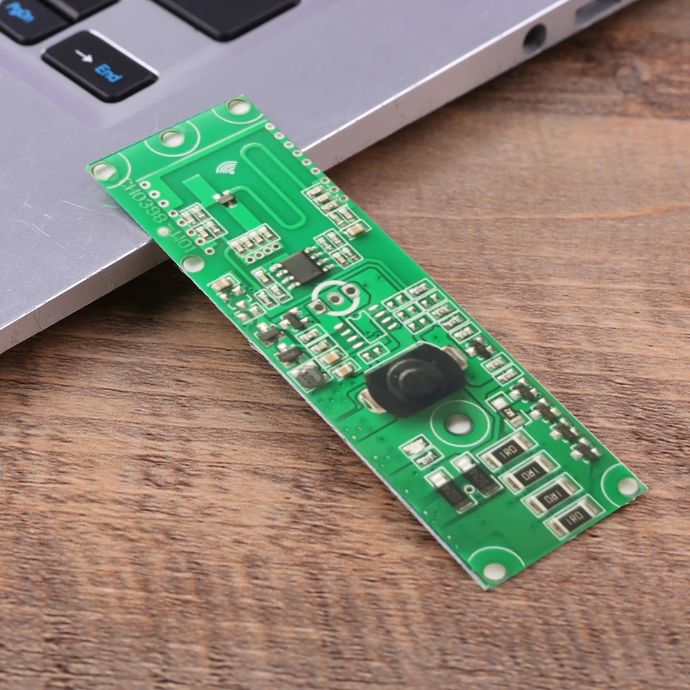 3.2V 3.7V Radar Induction Solar Wall Light PCB Solar Lamp Control Board Module