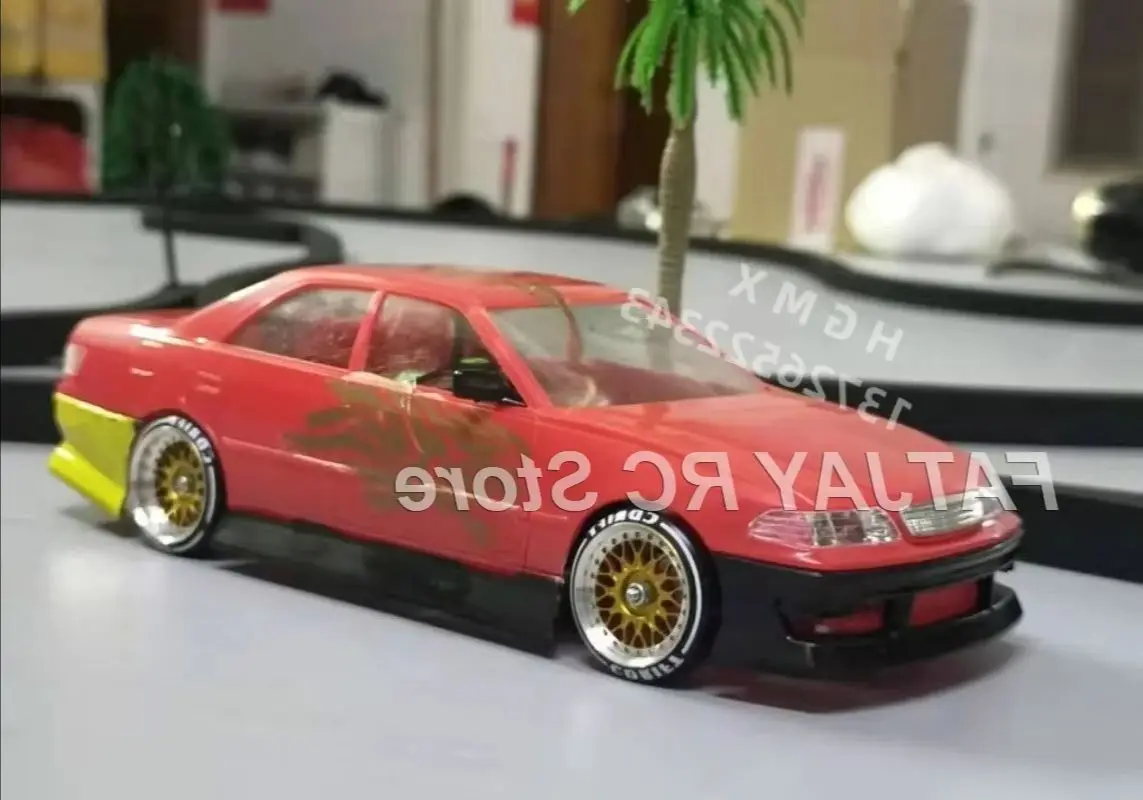 Металлические ступицы FATJAY BBS Style 22 мм |   Высокоточная деталь для MINI Q HGD1 WLtoys MINI D XRX Micro RC