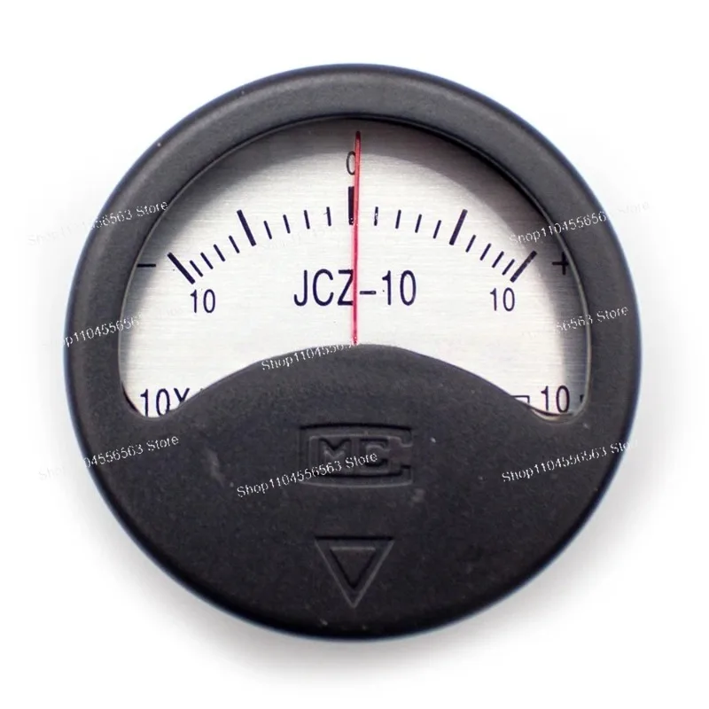 Industrial Precision Analog Gaussmeter Teslameter Magnetic Field Remanence Tester 0-10x10-4 JCZ-10